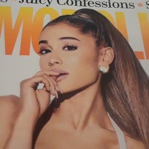 Ariana Grande magazine